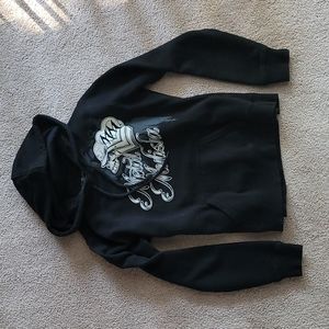 Metal Mulisha women's hoodie